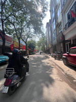 bán nhà phố đội cấn - ba đình, 195m2 x mt 13.5m. 48 tỷ, ô tô, gần phố, xây building.