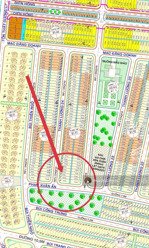 bán đất đường thanh lương 24 - hòa xuân