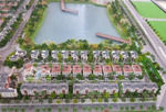 bán biệt thự song lập starlake, 220m2, 130tỷ