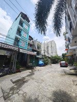 (nc) 8,3 tỷ tl ( 5 tầng) bán nhà đường 4 xe tải quay đầu, mặt tiền an dương vương phường bình phú