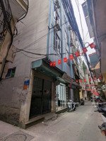 chdv minh khai hai bà trưng 85m² 7 tầngtm - mt 6m lô góc ô tô tránh dòng tiền 1,5tỷ/n giá 26 tỷ