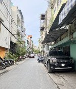 vị trí đẹp ở + kinh doanh nhà 3tầng (4.3 x 15) 5p ngủ, đường 5m thông sát ung văn khiêm, d2