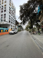 bán đất thượng thanh, 61m2 đường to kinh doanh, cạnh hồ