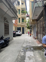 nhà phân lô vĩnh phúc, ba đình, diện tích 44m², 5 tầng, 2 thoáng trước sau, ô tô tm, giá 16 tỷ