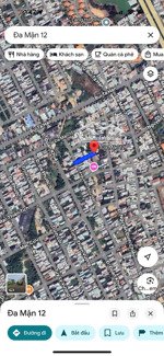 lô đất đẹp đường đa mặn 12 hướng đông nam hiếm có gần đoàn khuê, khu nam việt á - giá tốt bán nhanh