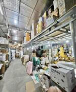 Cho thuê kho xưởng đường Nguyễn Khoái, DTSD 770m, container đỗ, giá 46tr/th