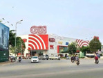 mặt tiền đông minh, dĩ an gần siêu thị go, tthc 404m2