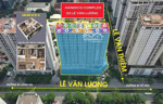 mở bán chung cư handico 33 lê văn lương, hà nội - hàng ngoại giao ôm 3 tầng đẹp