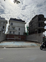 nền đất biệt thự 15x18m gần sông đặng như mai, thạnh mỹ lợi