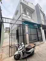 nhà 2 lầu đường 22 linh đông sát vành đai 2 sổ hồng khu dân trí 76m2