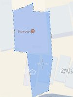 hiếm! 330m2 đất hẻm 8m etown cộng hoà chỉ 21. xx tỷ