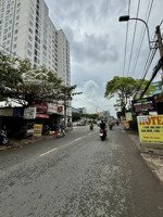 đất lớn mtkd bình long, tân phú 360m2 chào chỉ 100tr/m2