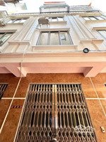 bán nhà mậu lương hà đông | 31m 5 tầng mặt tiền 3.3m | giá chỉ 6.4 tỷ