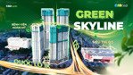 gh nội bộ green skyline mặt tiền ql1k nhận nhà ngay quý ii/2026-chiết khấu 18,5% - htls 0% 18 tháng