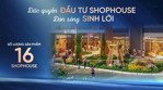 bán shophouse ngay phạm văn đồng, miễn phí quản lý 24 tháng