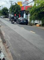 HÀNG HIẾM - 373M2 (9MX39M), 10.X TỶ - BÁN ĐẤT MẶT TIỀN TÂN THỚI NHÌ 2, HÓC MÔN