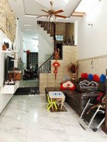 siêu phẩm 3 tầng - hxt - bà hom - quận 6 - 64m2 - chỉ 7.7 tỷ