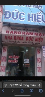 cho thuê nhà mặt phố 4 tầng 1 tum 372 hồ tùng mậu. sổ đỏ cc. lh: 