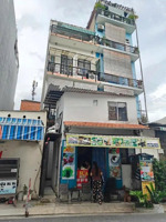 bán chdv ung văn khiêm - 112.3m2 - 4 tầng - 22 tỷ - dòng tiền 50tr/tháng, hẻm xe hơi 10m