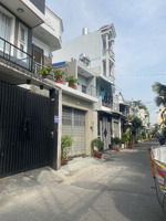 phạm đăng giảng - bình tân: 2 tầng btct, dt 4x20, hẻm 6m, giá 6.x tỷ