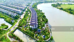bán căn biệt thự đơn lập view sông lavila derio giá từ 60 tỷ giãm sâu còn 47 tỷ (giãm giá sâu)