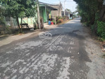 bán đất thổ cư 7,1x35m (269m2) mặt tiền đường nhựa - xã bình mỹ