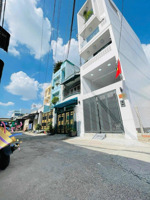 bán nhà quận bình tân - giáp khu tên lửa - 5 tầng - hẻm xe tải