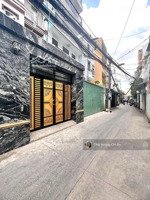 [chủ gấp bán] bán nhà cmt8 quận 10 - 60m2 (5x12m) - 3 tầng btct - giá chỉ 160tr/m2