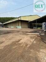 CHO THUÊ ĐẤT VÀ NHÀ XƯỞNG – VĨNH TÂN, VĨNH CỬU, ĐN – 5.000m²