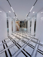 nhà 5 tầng hẻm xe tải đường phan huy ích, phường an hội tây, gò vấp, 52m2, giá 7.x tỏi