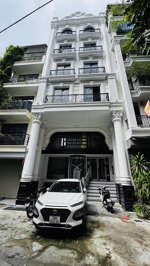 hàng hiếm hai bà trưng, phân lô ô tô tránh, 70m2, 8 tầng thang máy, 6,9m mặt tiền, giá chào 45 tỷ