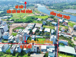 bán lô đất đẹp cách sông vàm thuật 200m, dân cư đông đúc, hẻm oto
