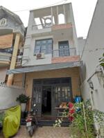 Nhà 2 Lầu Mặt Tiền Kinh Doanh Ngay Đường Trần Não Giá 25 Triệu