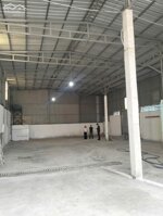 CHO THUÊ KHO MỚI TẠI BÌNH CHÁNH, TPHCM 350M2 GIÁ RẺ- ĐƯỜNG CONT 24H