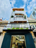 tôi cần bán nhà huỳnh tịnh của-võ thị sáu-q3, gần tiểu học nguyễn thái sơn. 4tỷ 75m2 cho thuê 26tr