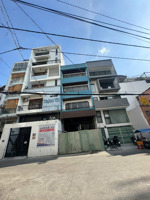 căn duy nhất ngang gần 6m mặt tiền đường 7a thành thái, quận 10, nhà 6 tầng có hầm, nhà mới