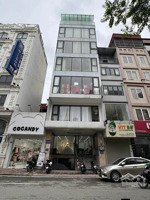 cho thuê nhà mặt phố nguyễn văn lộc - hà đông, dt 95m2 x 4 tầng, mt 5 m, giá 50 tr, thông sàn
