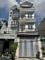 nhà mới,4 tầng kdc hiện hữu đường 6m có hành lang, mt lê đức thọ vào 100m, kế nvh thiếu nhi.11.5t