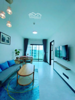 cho thuê cc de la sol, 75m2, 25 triệu bao pql vnd, 2pn, 2wc, đầy đủ tại tôn thất thuyết, quận 4