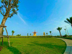 đất view trừơng hoc the sol city, giá ưu đãi 2,55 tỷ, 100m2 shr, công chứng ngay.