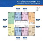 bán căn hộ chung cư cao cấp mhd, tầng cao (miễn tg)