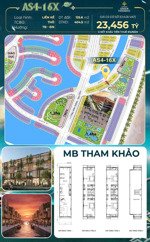 bán nhà phố as4 vinhomes cần giờ shophouse 2 mặt đường view sông công viên cam kết tiền thuê