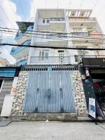 Bán nhà Mặt Tiền Lê Lai, kế Đồng Đen, Bàu Cát - DT 4.6 x 15 - 4 tầng - giá 10tỷ880triệu TL