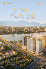 bán căn hộ 2pn, 80.2m2 tại the legend city, võ văn kiệt, sơn trà, 12 tỷ vnd