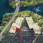 căn 2pn+ 75m2 giá gốc 8,8tỷ chiết khấu thanh toán 15% | view nội khu & hồ bơi siêu thoáng mát