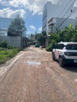 bán đất nền khu dân cư dầu khí, đối diện nhi đồng cần thơ, giá bán 3,2 tỷ