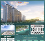 cần bán căn penthouse - dual key 128m2 giá 8,9 tỷ 4 ngủ full nội thất dự án sun centro town hạ long