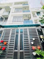 HÀNG HIẾM! Âu Dương Lân 4x15m (60m2), Nhà 4 Tầng Hẻm Xe Hơi, Chỉ Nhỉnh 7 Tỷ