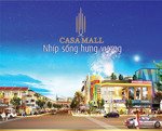 chính chủ bán đất dự án casa mall, bình chuẩn 62, tân phước khánh, bình dương