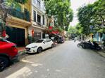 Hiếm phố Trung Kính 45m2, 4 tầng, mặt tiền 6.5m Gara 3 ô tô tránh kinh doanh nhỉnh 22 tỷ